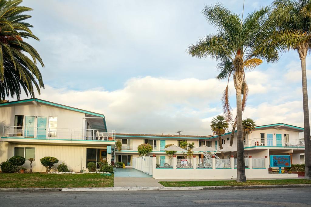Pacific Crest Hotel Santa Barbara Exterior foto