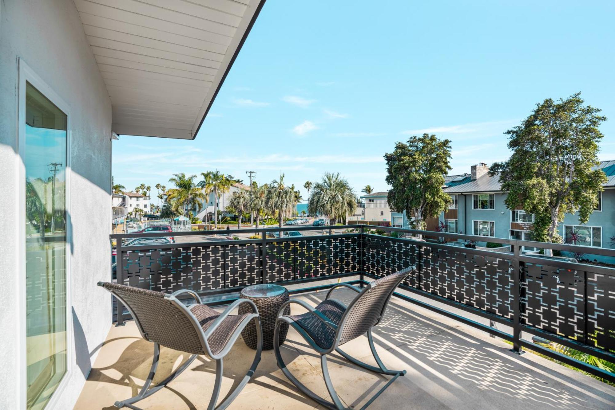 Pacific Crest Hotel Santa Barbara Exterior foto