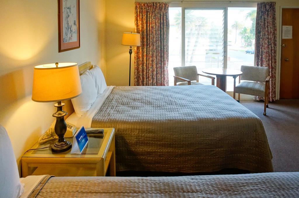 Pacific Crest Hotel Santa Barbara Zimmer foto