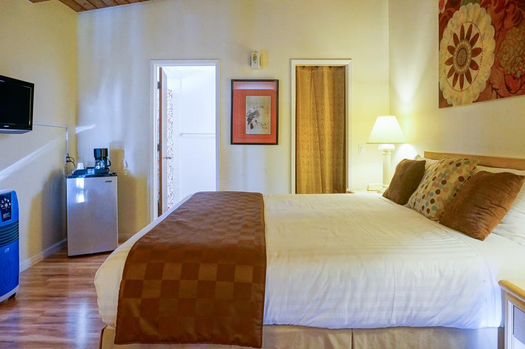 Pacific Crest Hotel Santa Barbara Zimmer foto