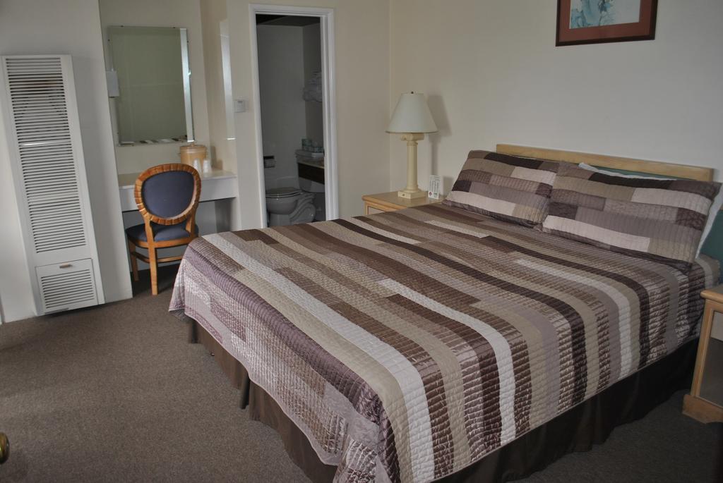 Pacific Crest Hotel Santa Barbara Zimmer foto