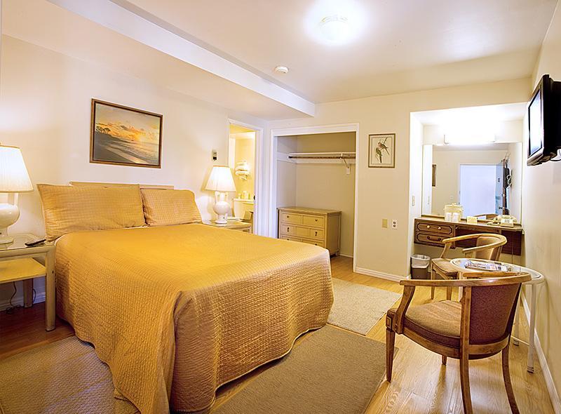 Pacific Crest Hotel Santa Barbara Zimmer foto