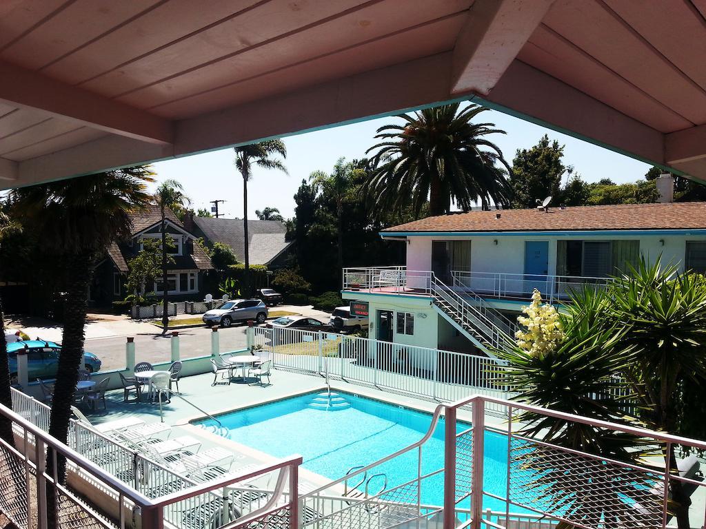 Pacific Crest Hotel Santa Barbara Exterior foto